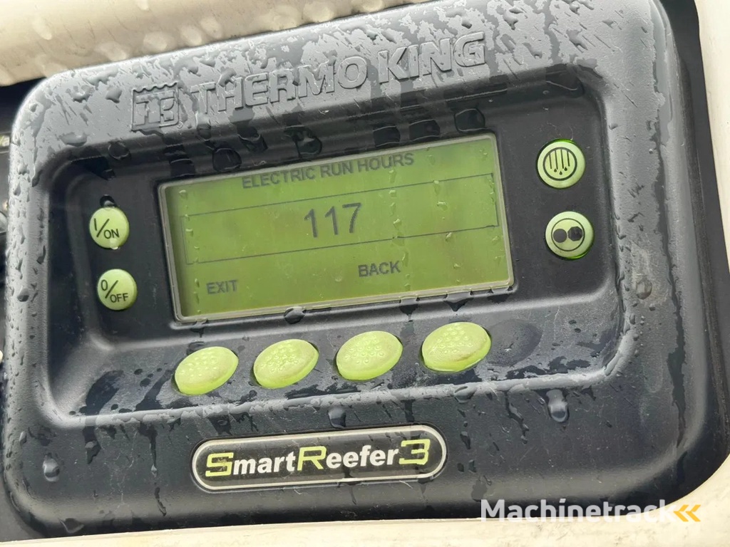 Gray and Adams 2012 SLXe 400 - DFT155