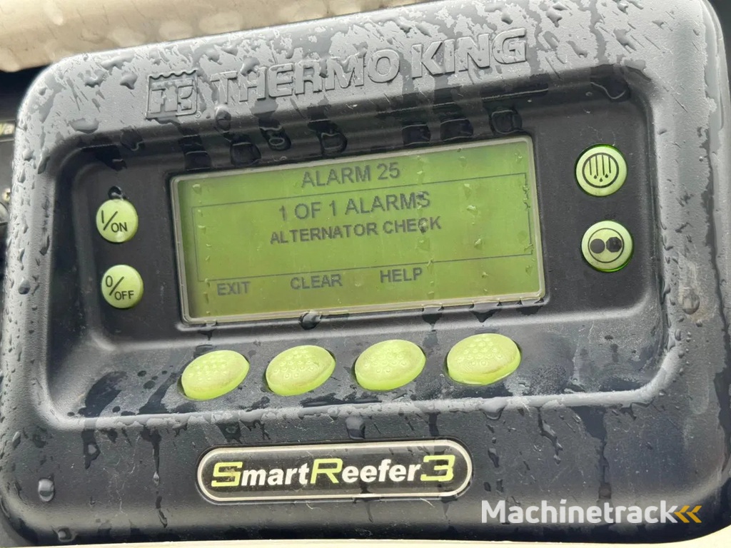 Gray and Adams 2012 SLXe 400 - DFT155