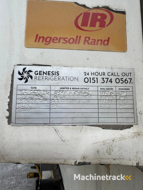 Gray and Adams 2012 SLXe 400 - DFT155