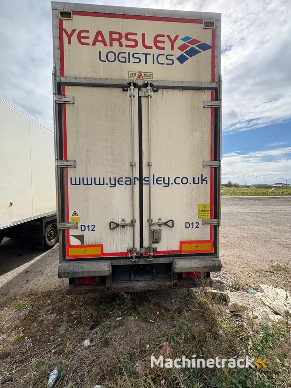 Gray and Adams 2010 Vector 1850 - D12