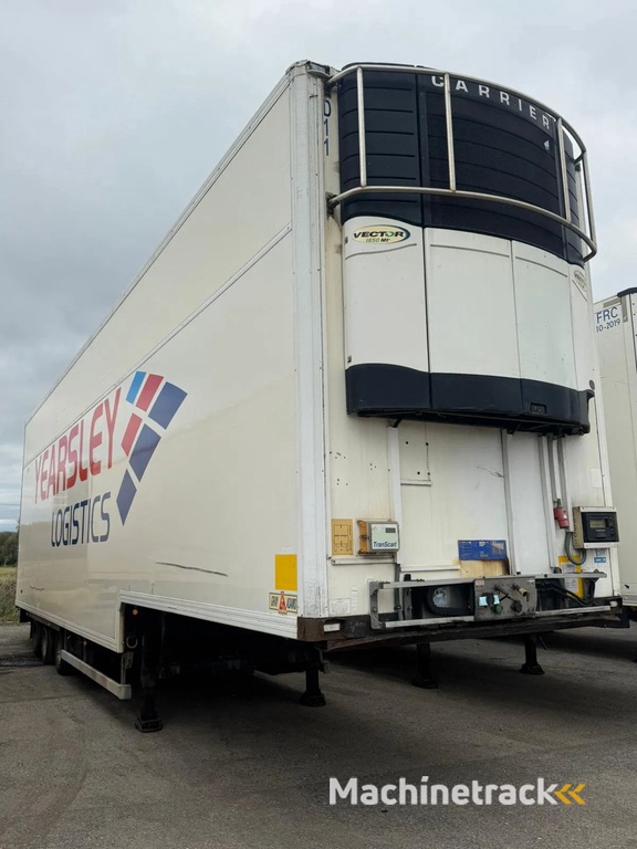 Gray and Adams 2010 Vector 1850 MT - D11