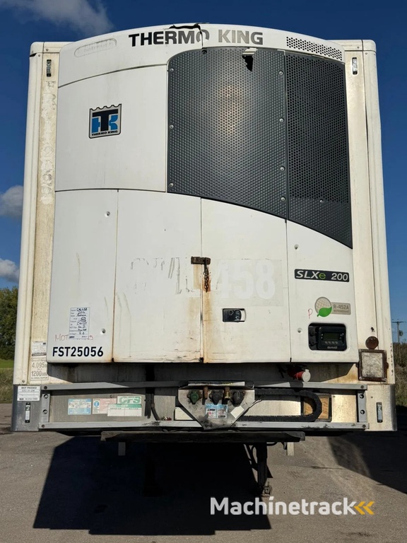 Montracon 2016 SLXe 200 - CML458