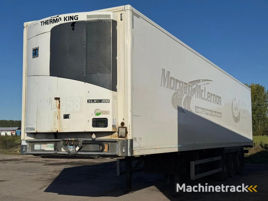 Montracon 2016 SLXe 200 - CML458