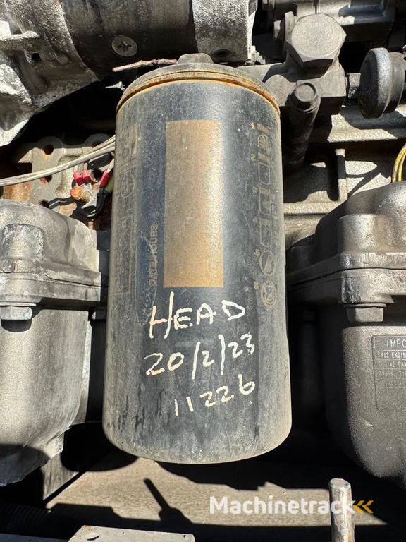 Montracon 2016 SLXe 200 - CML458