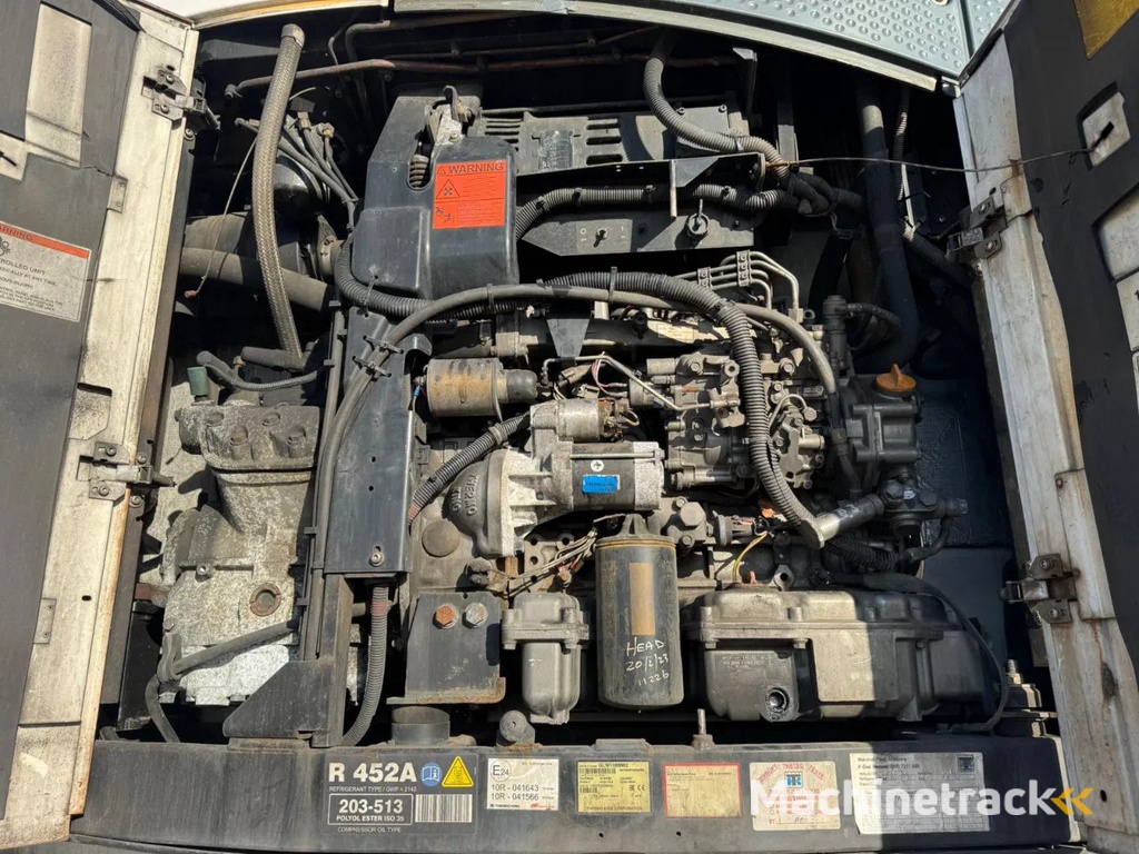 Montracon 2016 SLXe 200 - CML458