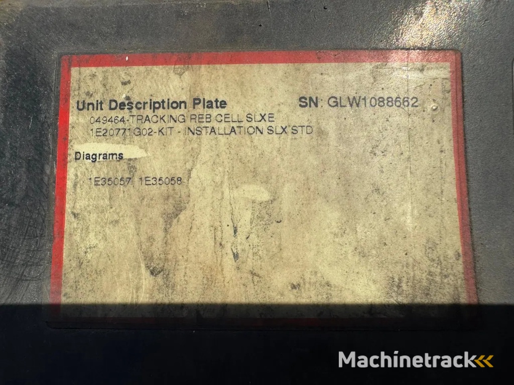 Montracon 2016 SLXe 200 - CML458