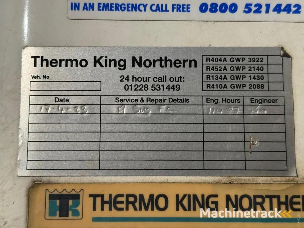 Montracon 2016 SLXe 200 - CML458