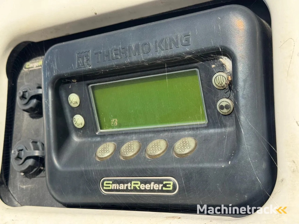 Montracon 2016 SLXe 200 - CML458