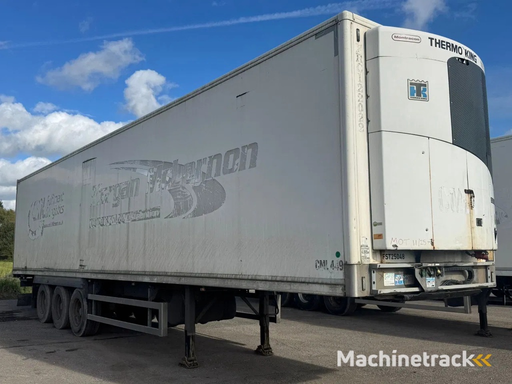 Montracon 2016 SLXe 200 - CML449