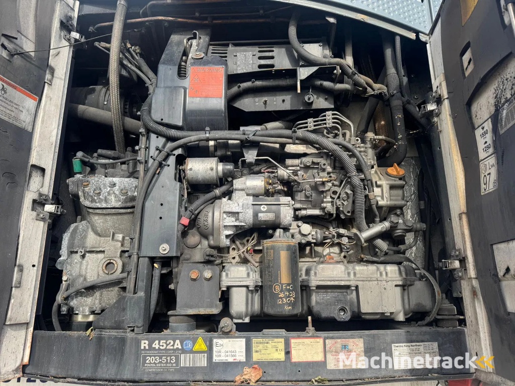 Montracon 2016 SLXe 200 - CML449