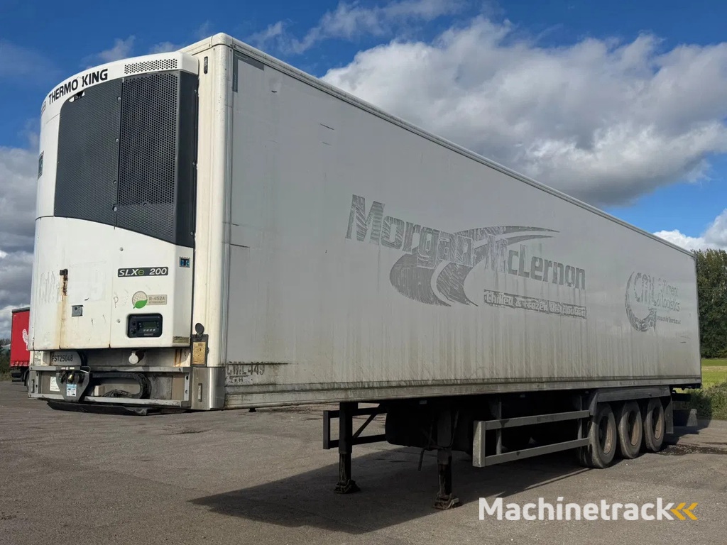 Montracon 2016 SLXe 200 - CML449