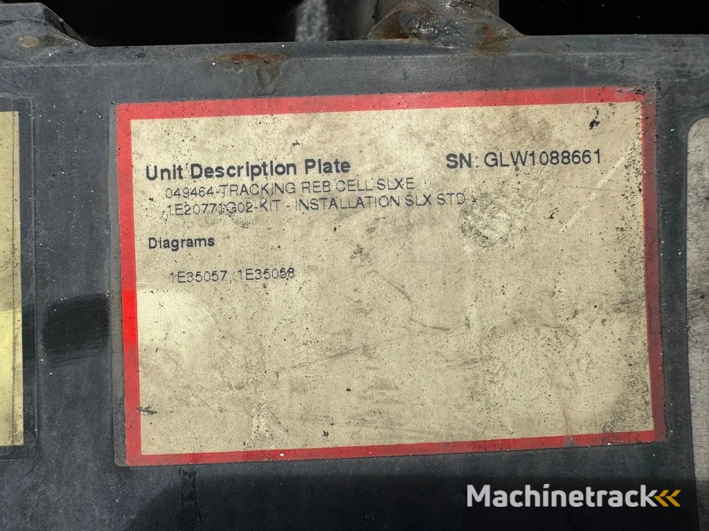 Montracon 2016 SLXe 200 - CML449