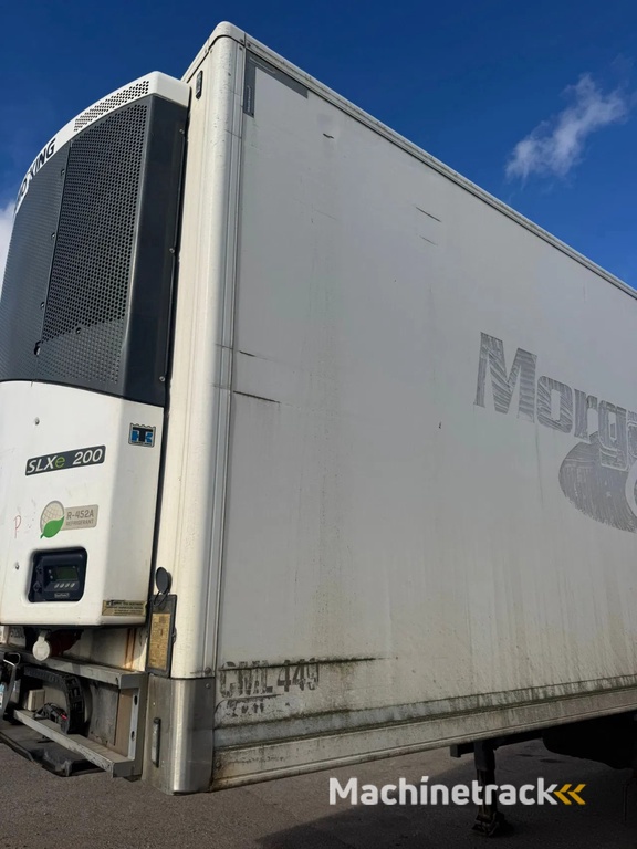 Montracon 2016 SLXe 200 - CML449