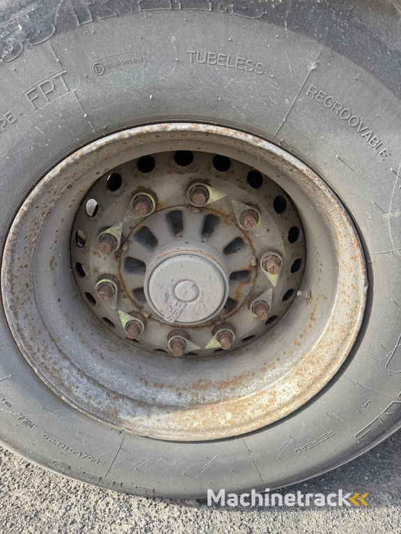 Montracon 2016 SLXe 200 - CML449