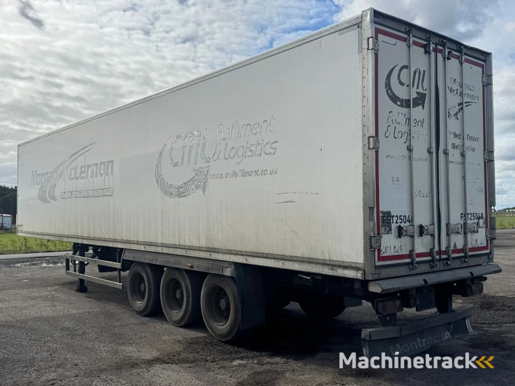 Montracon 2016 SLXe 200 - CML449