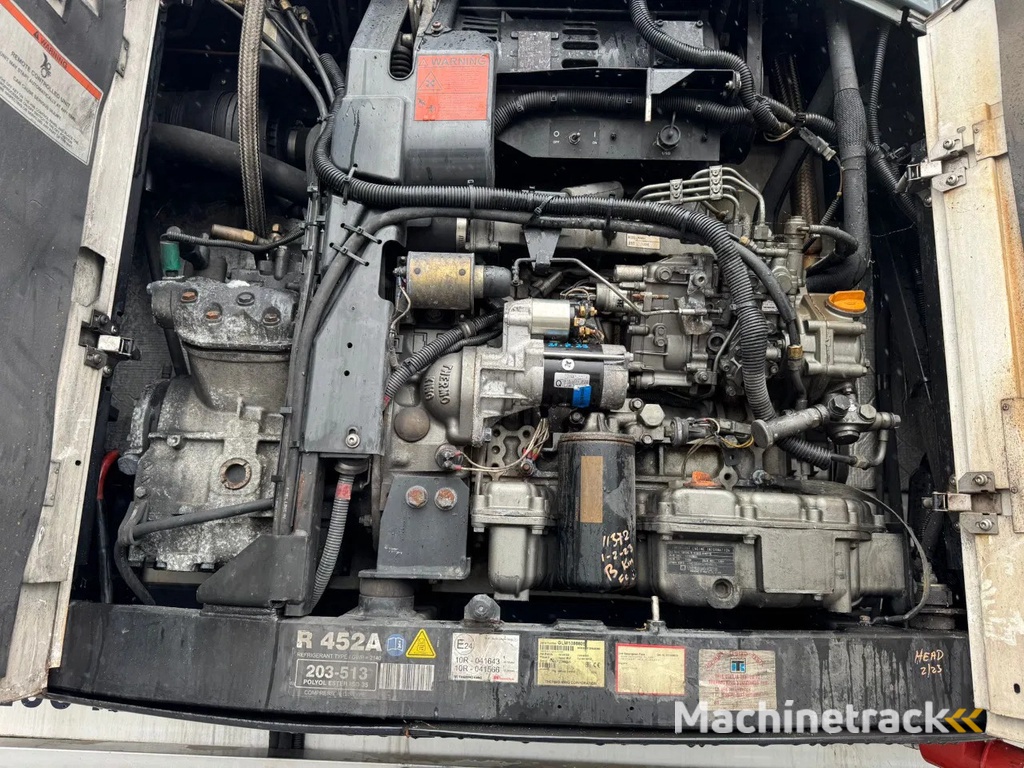 Montracon 2016 SLXe 200 - CML443