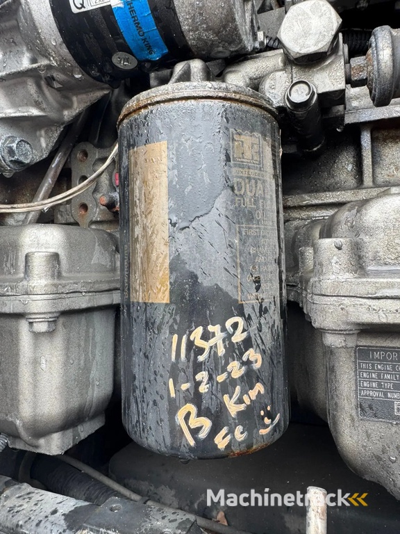 Montracon 2016 SLXe 200 - CML443