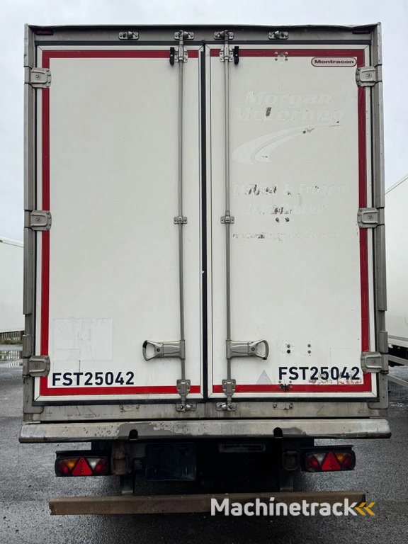 Montracon 2016 SLXe 200 - CML443