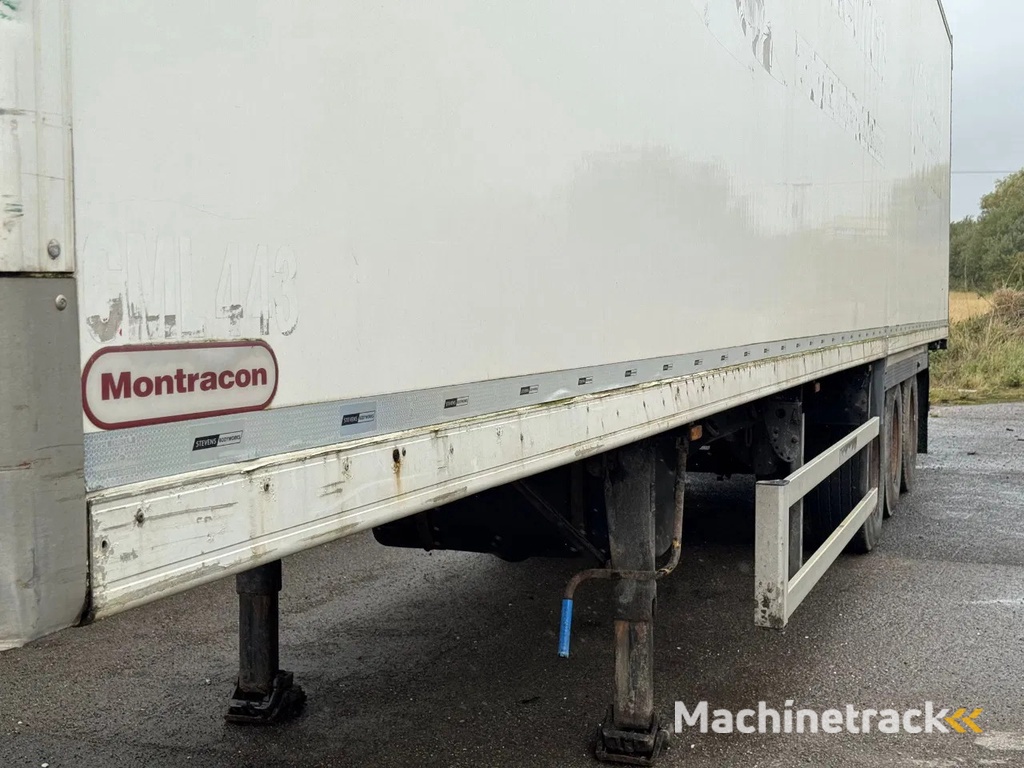 Montracon 2016 SLXe 200 - CML443