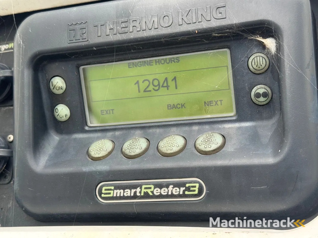 Montracon 2016 SLXe 200 - CML443