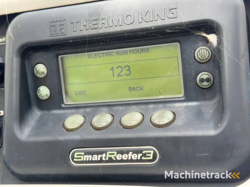 Montracon 2016 SLXe 200 - CML443