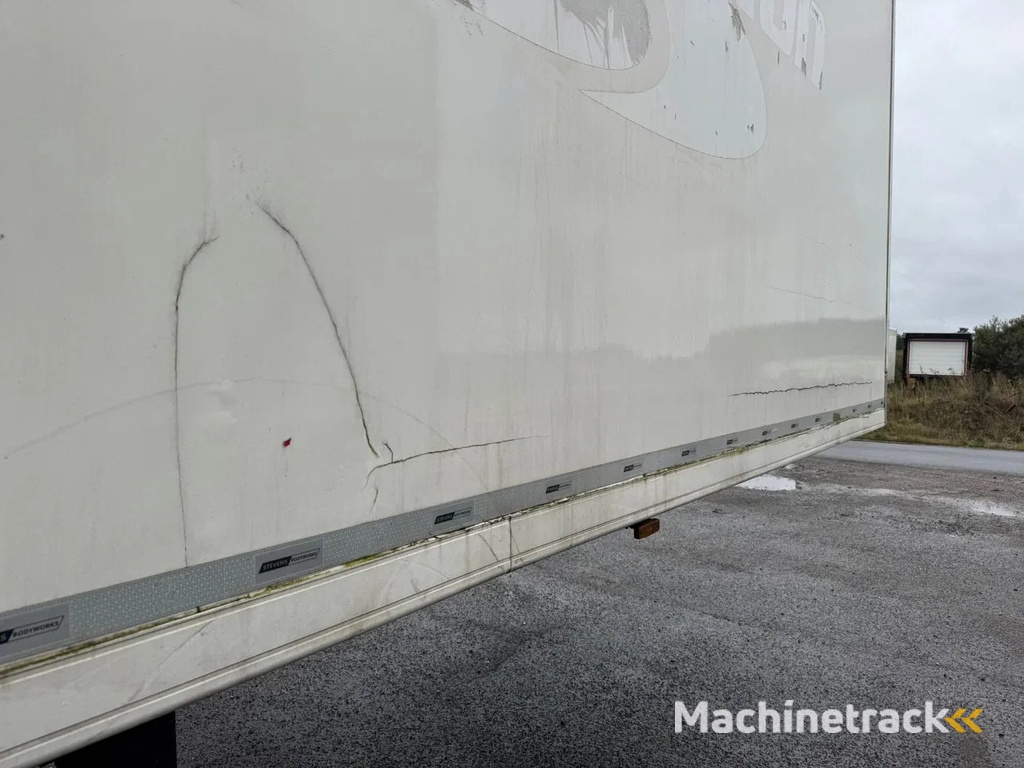 Montracon 2016 SLXe 200 - CML443