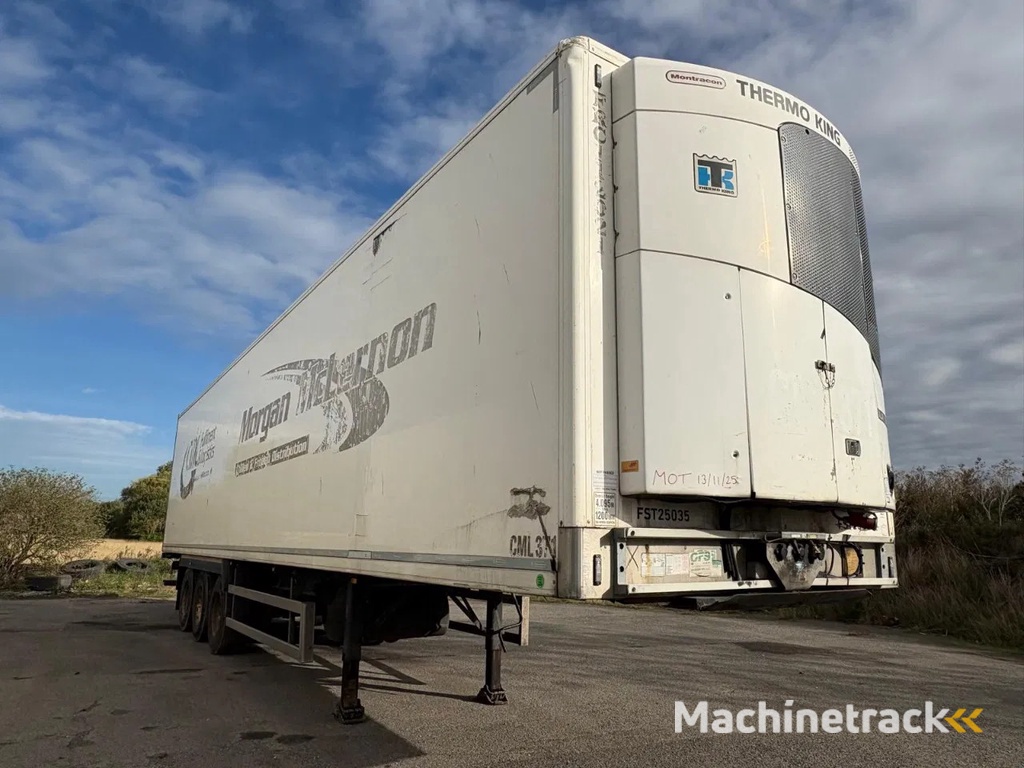 Montracon 2015 SLXe 200 - CML371