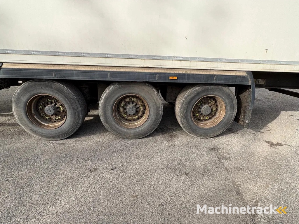 Montracon 2015 SLXe 200 - CML371