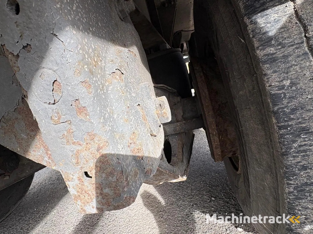 Montracon 2015 SLXe 200 - CML371