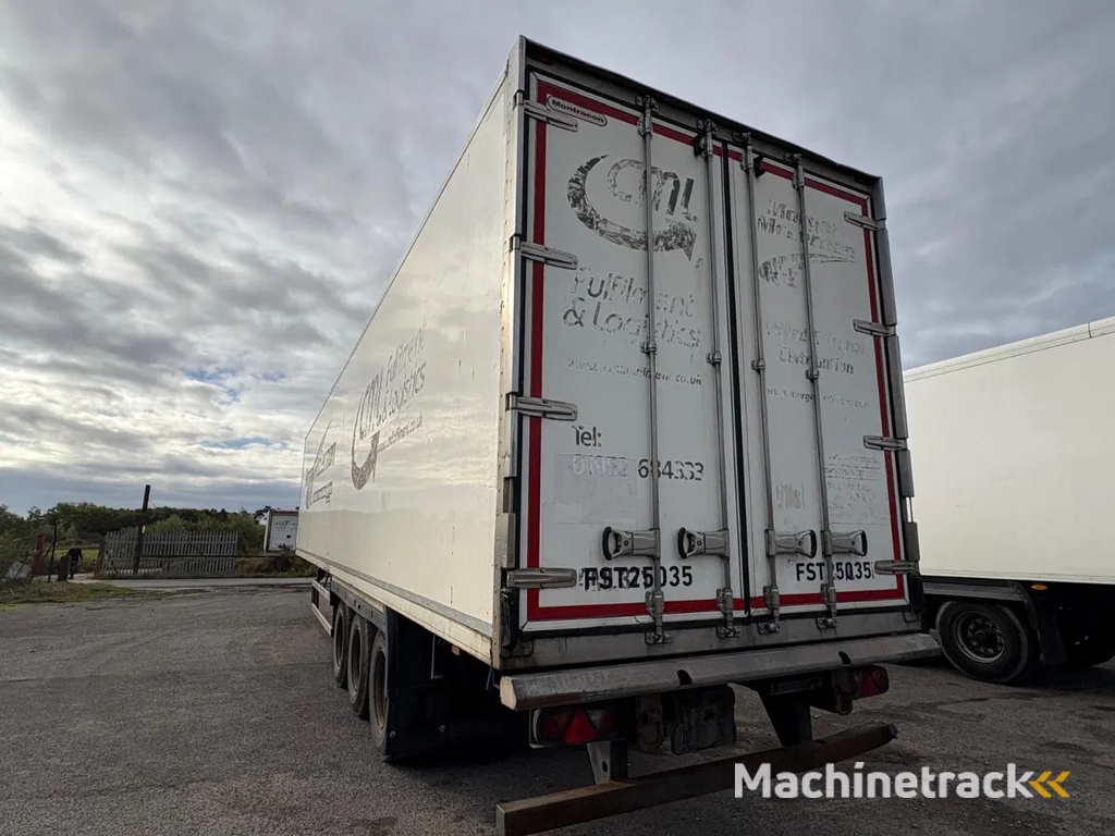 Montracon 2015 SLXe 200 - CML371