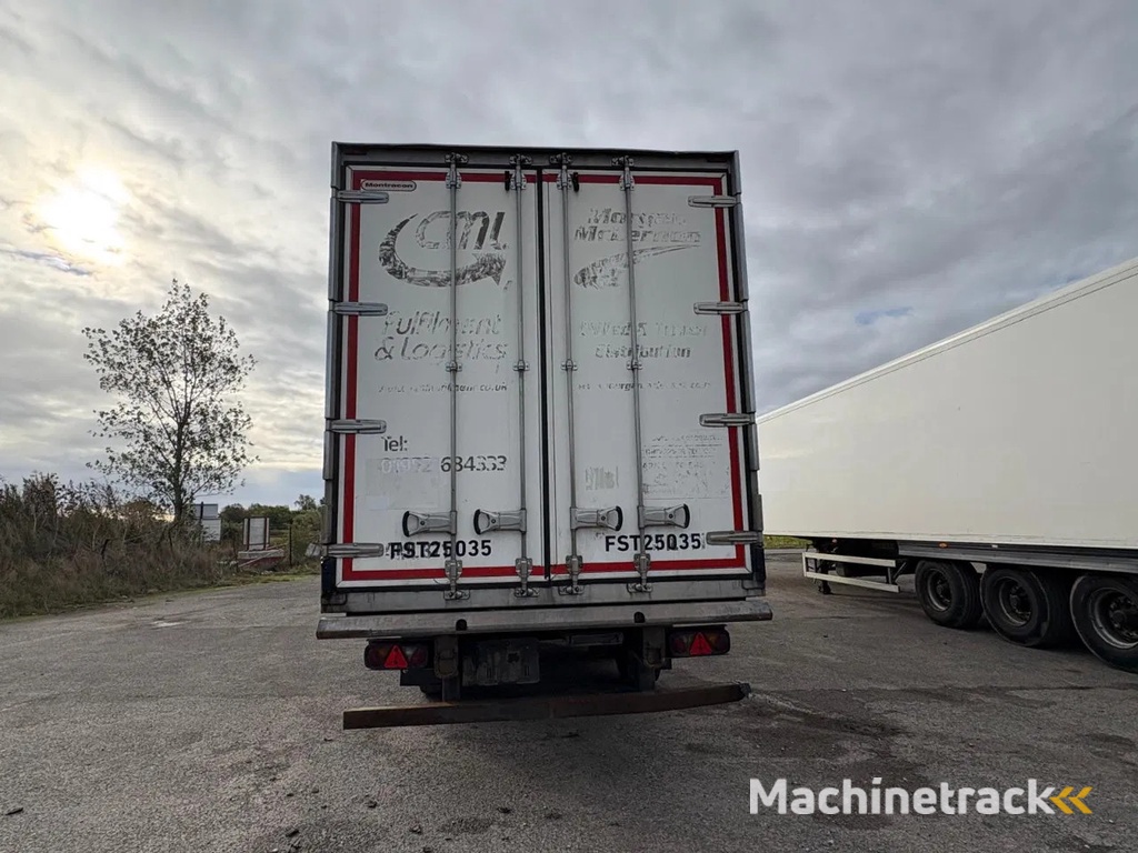 Montracon 2015 SLXe 200 - CML371