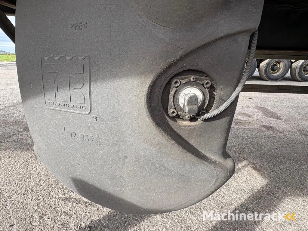 Montracon 2015 SLXe 200 - CML371