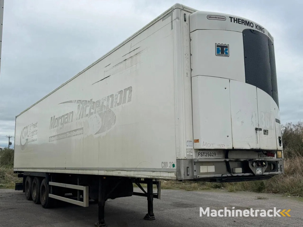 Montracon 2015 SLXe 200 - CML364