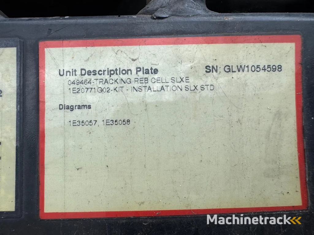 Montracon 2015 SLXe 200 - CML364