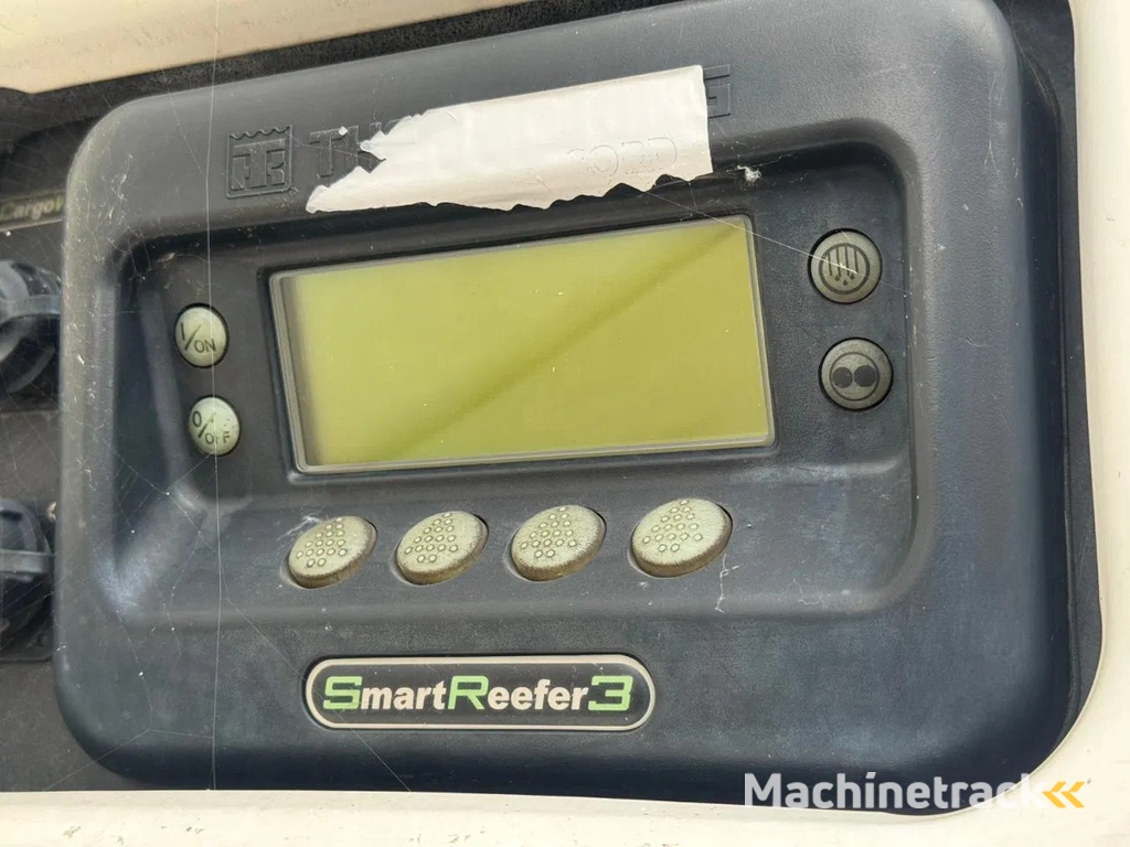 Montracon 2015 SLXe 200 - CML364