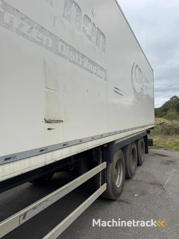 Montracon 2015 SLXe 200 - CML364