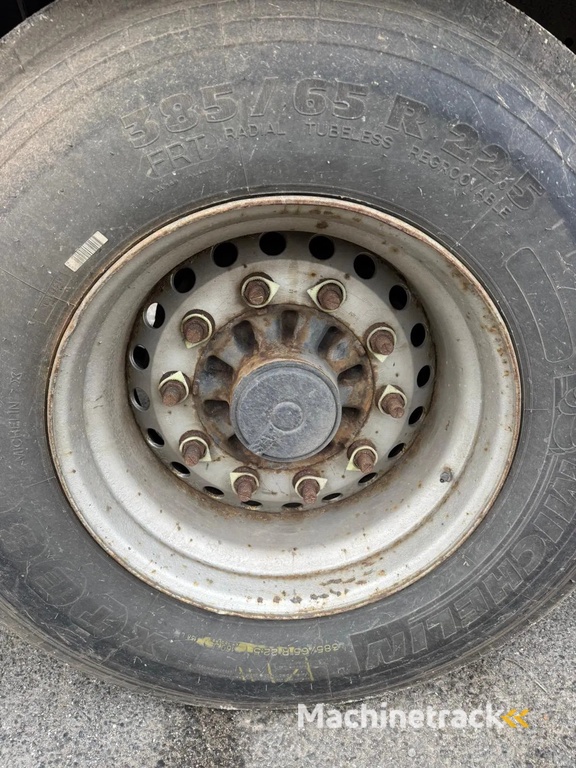 Montracon 2015 SLXe 200 - CML364