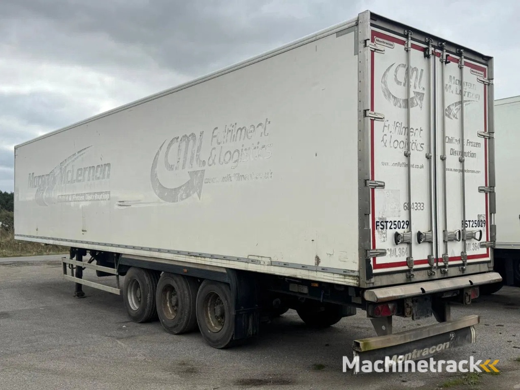 Montracon 2015 SLXe 200 - CML364