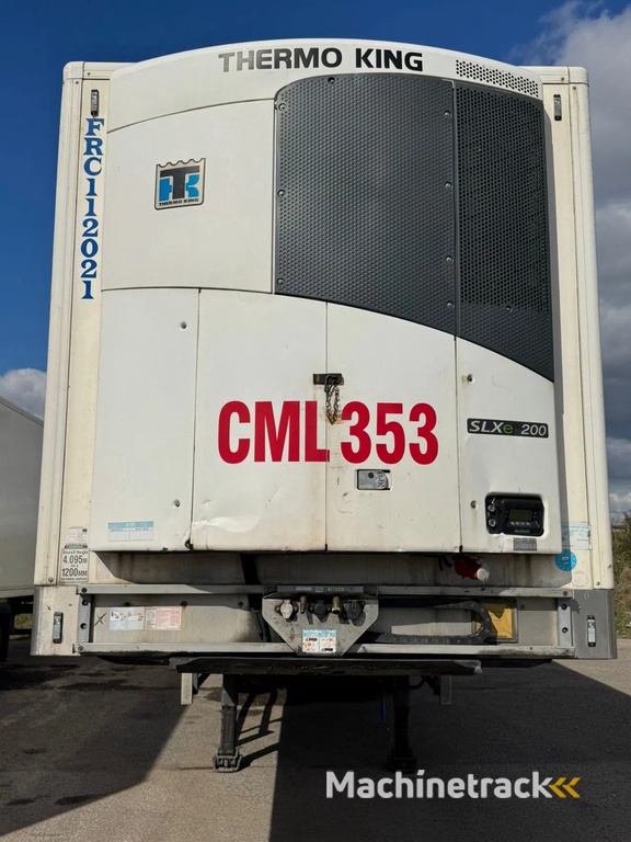 Montracon 2015 SLXe 200 - CML353
