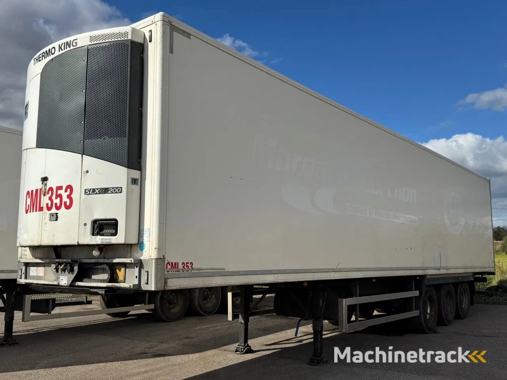 Montracon 2015 SLXe 200 - CML353