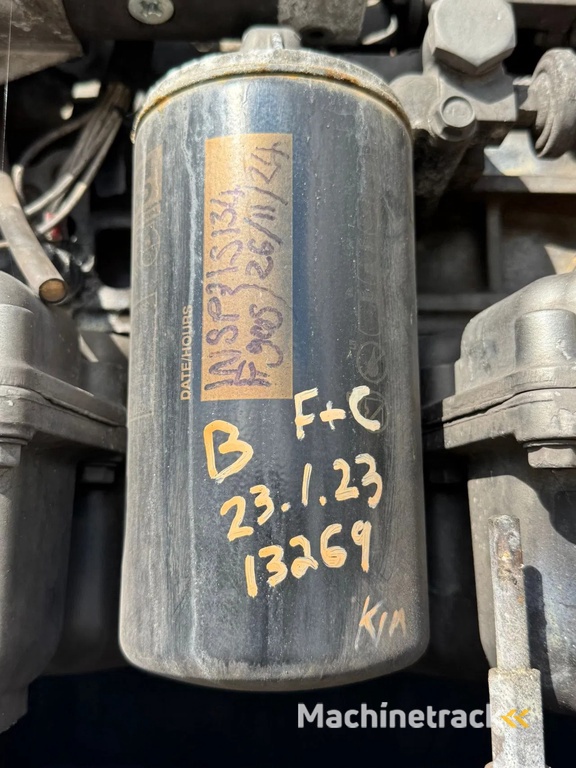 Montracon 2015 SLXe 200 - CML353