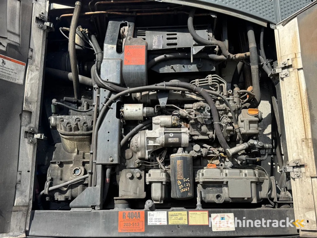 Montracon 2015 SLXe 200 - CML353