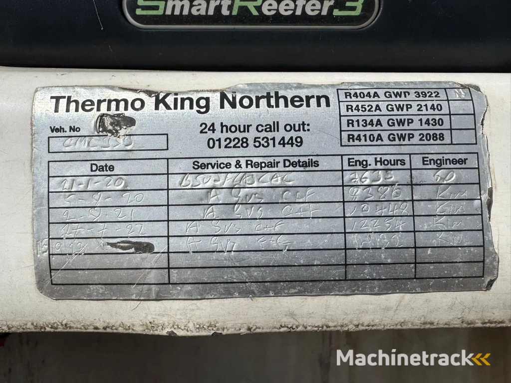 Montracon 2015 SLXe 200 - CML353