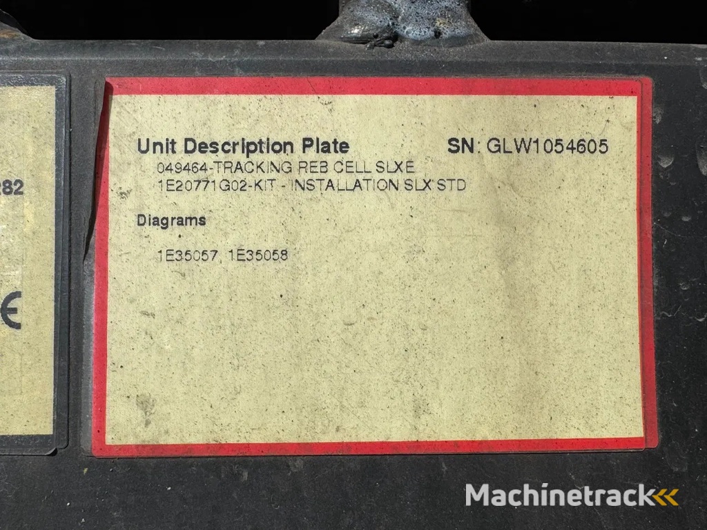 Montracon 2015 SLXe 200 - CML353