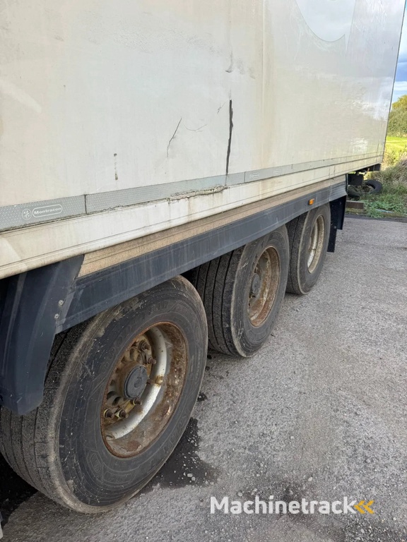 Montracon 2015 SLXe 200 - CML353