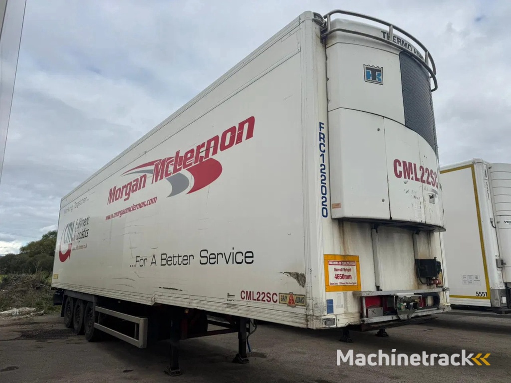 Gray and Adams 2014 SLXe 300 - CML22SC