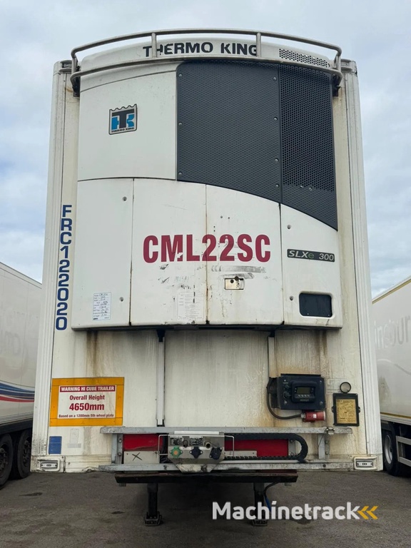 Gray and Adams 2014 SLXe 300 - CML22SC