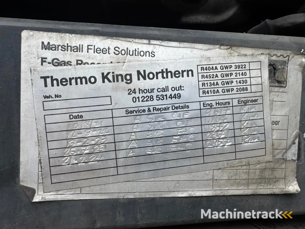 Gray and Adams 2014 SLXe 300 - CML22SC