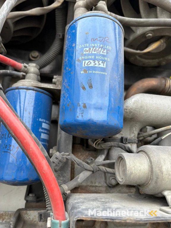 Schmitz Cargobull 2012 Vector 1850 - CCF33