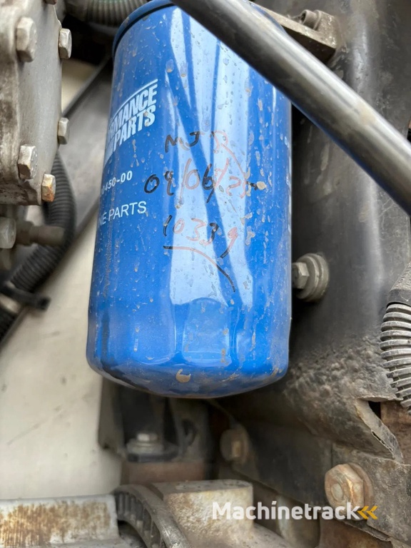 Schmitz Cargobull 2012 Vector 1850 - CCF33